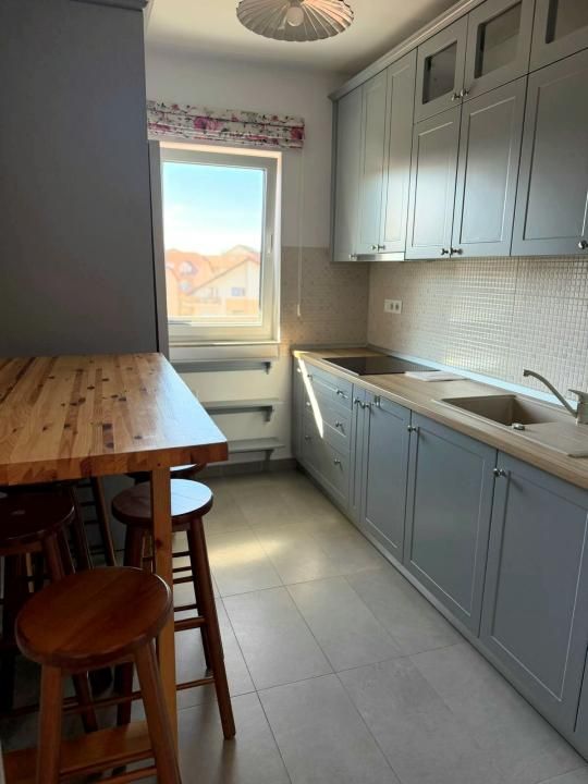 De inchiriat apartament 3 camere, 2 bai, decomandate - Buna Ziua – fotografia 9 din 24