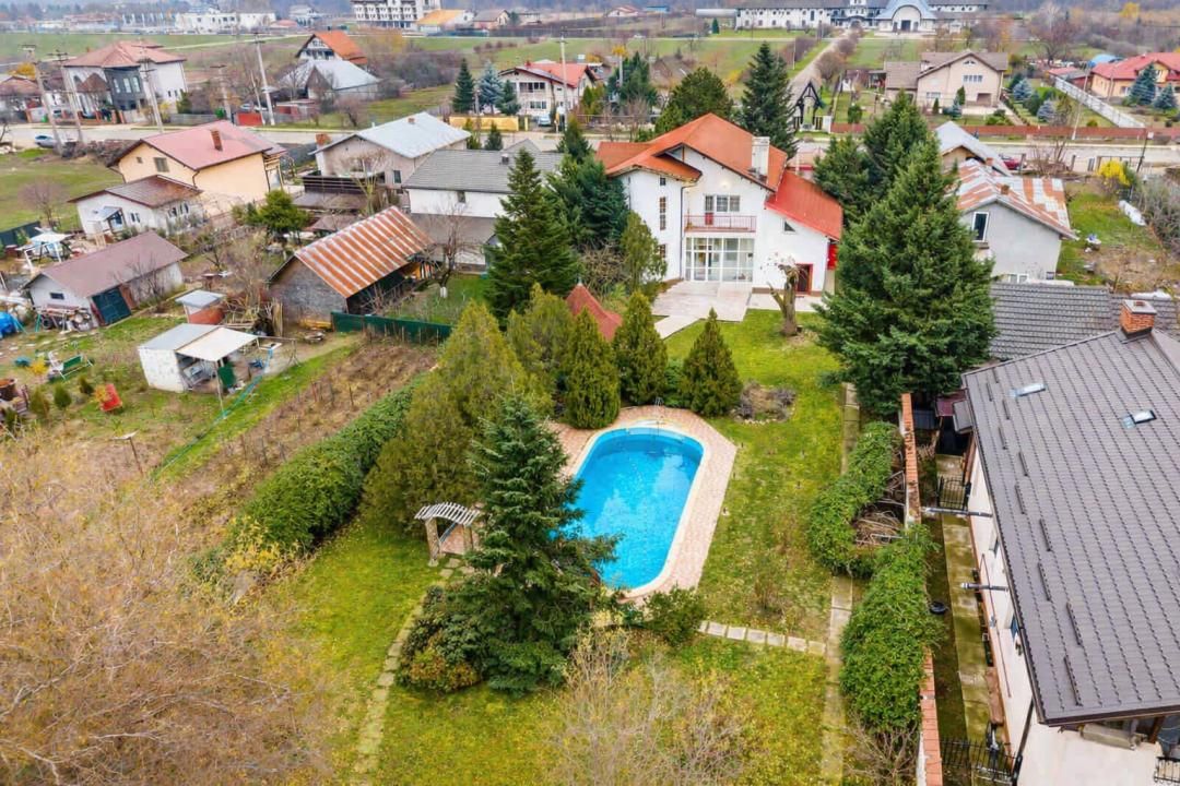 Casă de vacanță sau locuință permanentă, teren 2649 mp, Snagov - Ciofliceni – fotografia 7 din 34
