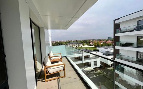 Apartament 3cam 92MP|Rond Pipera-MTM Lake-Aviatiei