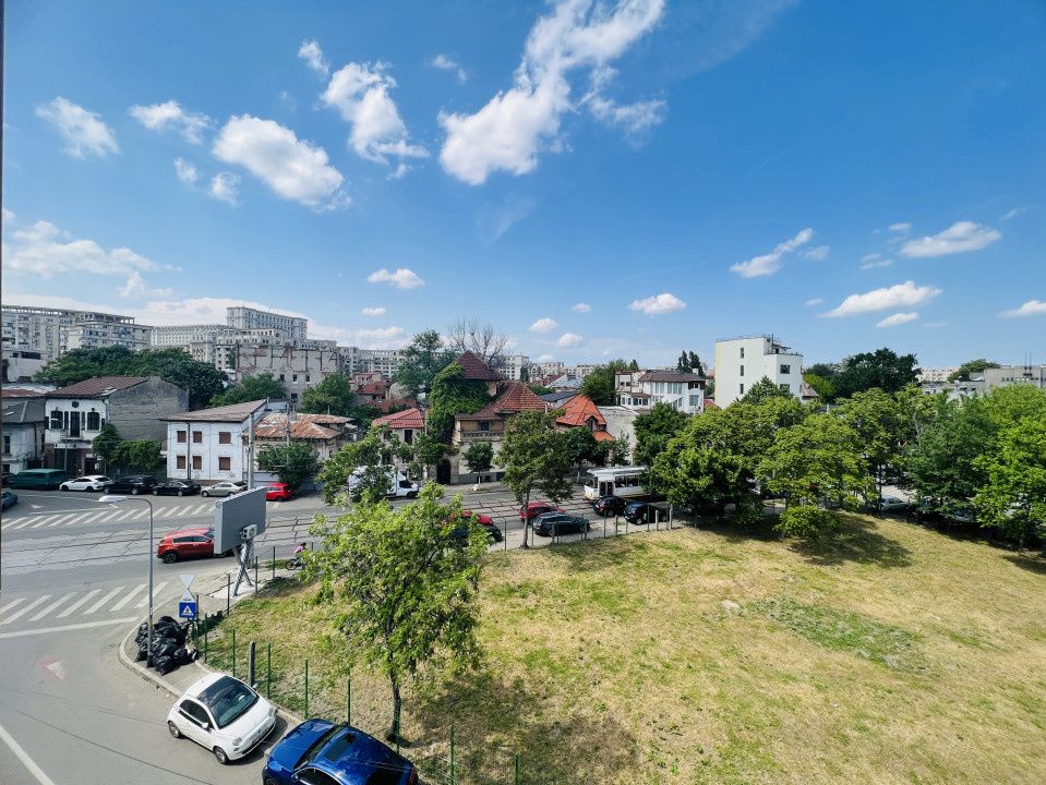 Apartament cu 2 camere, centrala proprie,  in zona Piața Unirii – fotografia 12 din 13