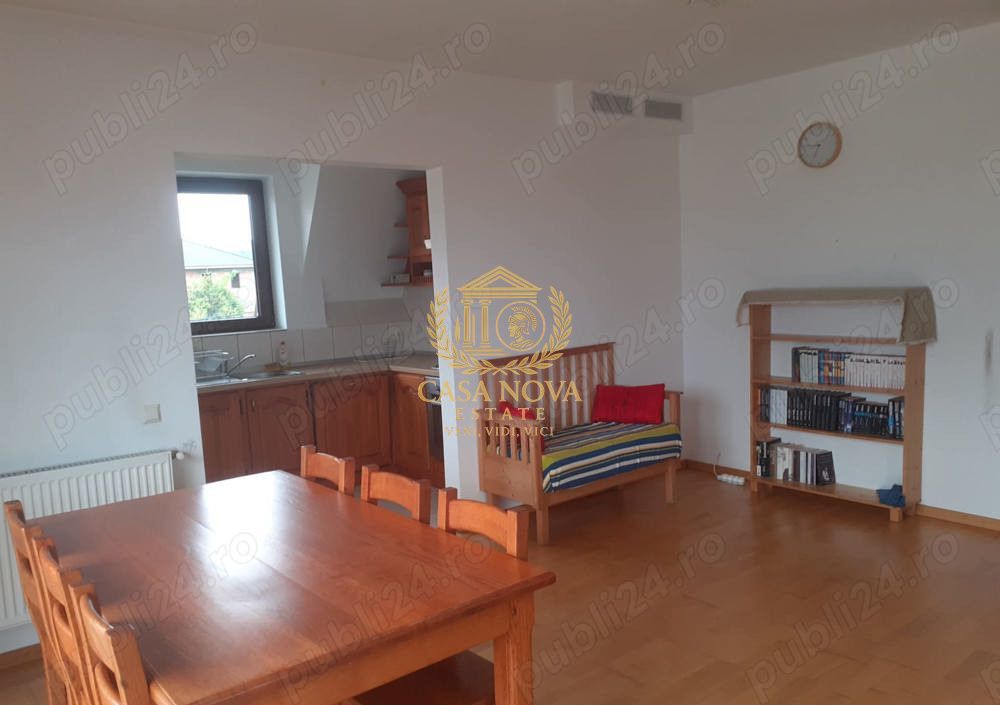 Apartament 3 camere 90mp, 2 bai, 2 balcoane, Parc Zorilor – fotografia 2 din 10