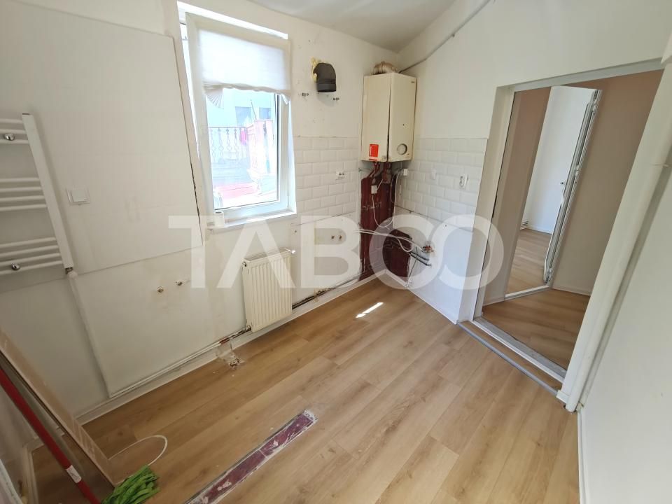 Apartament cu 2 camere si pivnita in Centrul Istoric Sibiu – fotografia 5 din 10