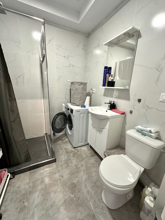 APARTAMENT 2 CAMERE I BLOC NOU I 52 MP I FINISAT SI MOBILAT COMPLET I CETATE I – fotografia 16 din 20