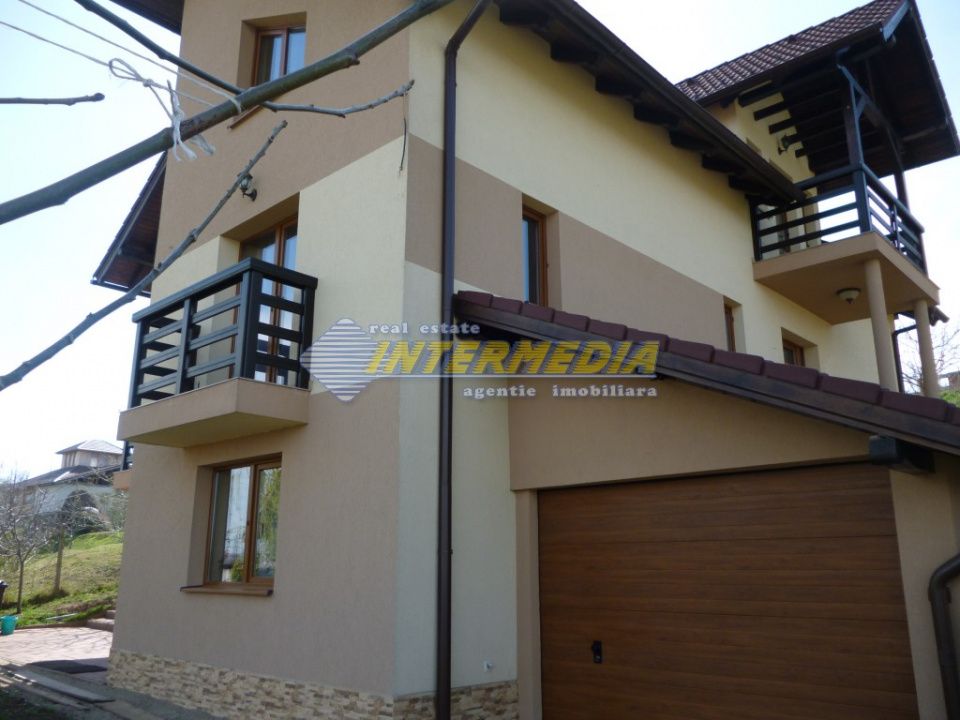 Casa de vanzare I D+ P+ M I zona buna I Cetate Alba Iulia I finisata I 560 mp I – fotografia 15 din 17