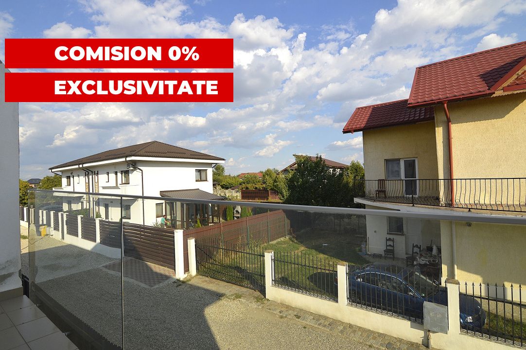 VANZARE VILA 4 CAMERE CORNETU-STR.AEROPORTULUI NR.47 C – fotografia 29 din 37