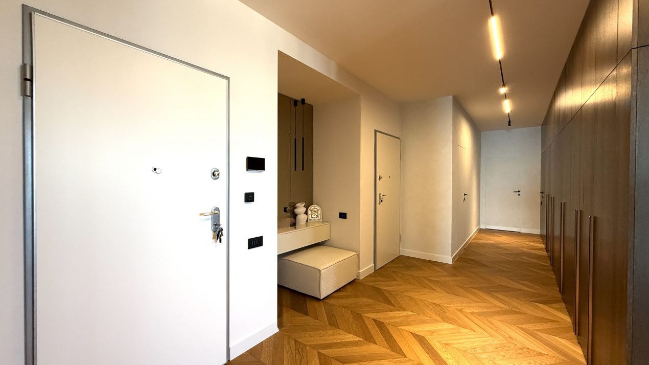 Penthouse 5 camere, vedere la Mare si la Lac, 2 parcari subterane la ALB – fotografia 28 din 84