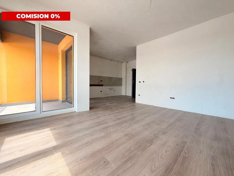 COMISION 0% - Apartament 2 camere, 50 mp - LIFT-Freidorf – fotografia 1 din 7