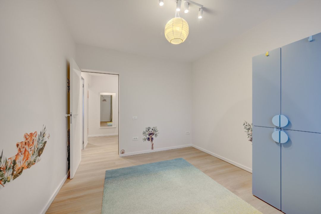 Aviatiei | Apartament 4 camere, 80 mp, 2 bai | renovat integral – fotografia 5 din 35
