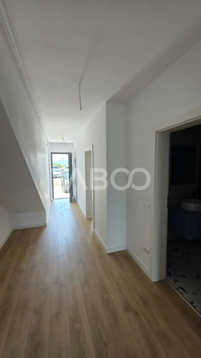 Apartament de vanzare nou nelocuit cu curte proprie si parcare – fotografia 8 din 10