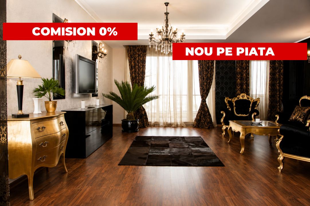 Luxury Living | 3 Camere Herăstrău | 140mp | 3 Balcoane | Parcare/Boxă – fotografia 1 din 7