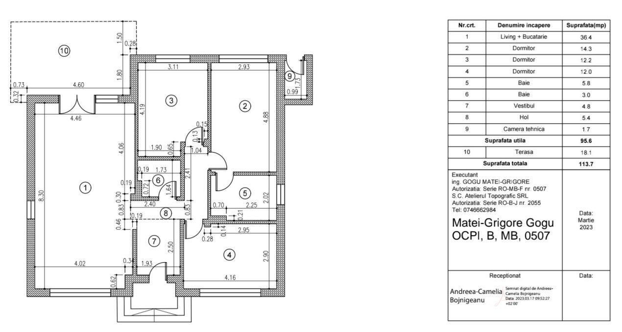 De vanzare vila individuala moderna - Nest Residence, Tunari – fotografia 3 din 9
