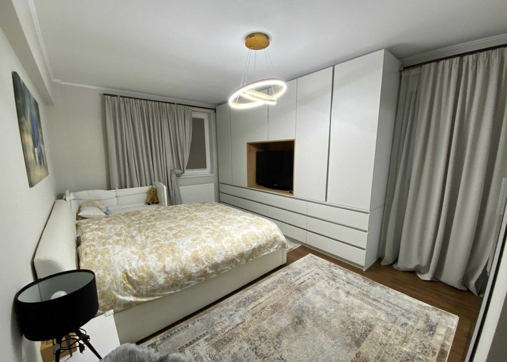 APARTAMENT 3 CAMERE Penthouse I ALBA IULIA I ULTRAFINISAT I TERASA I – fotografia 5 din 10