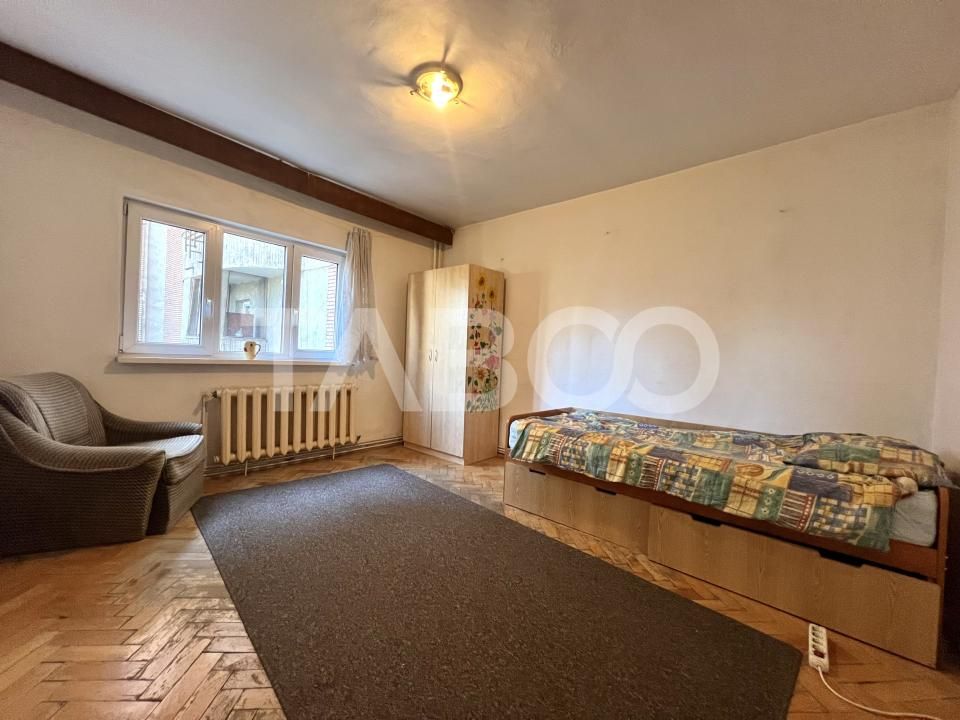 Apartament cu 3 camere de vanzare decomandat in Manastur Platinia – fotografia 1 din 11