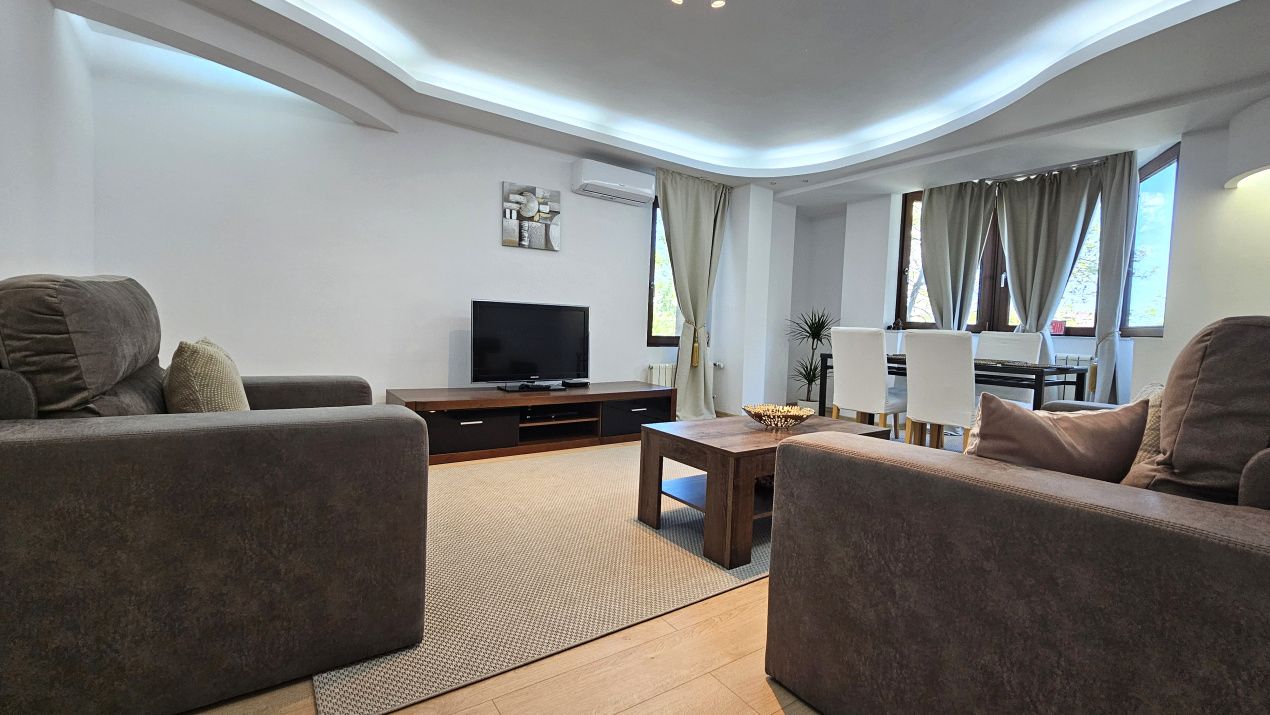 Fully Renovated 1-Bedroom Apartment | Burebista Boulevard/ Alba Iulia Square – fotografia 2 din 19