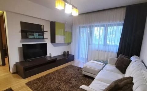 2 Camere de inchiriat | Dorobanti | Mobilat & Utilat | 60MP