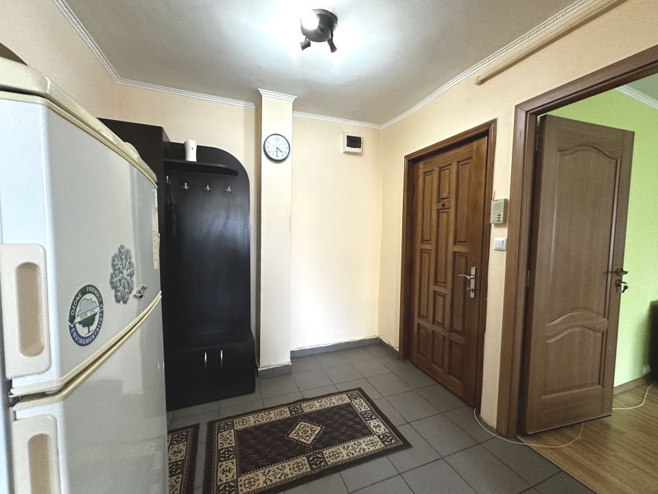 Apartament 2 Camere Deco 50 mp TOLSTOI Prestige Etaj 1 Balcon Finisat Mobilat – fotografia 25 din 33