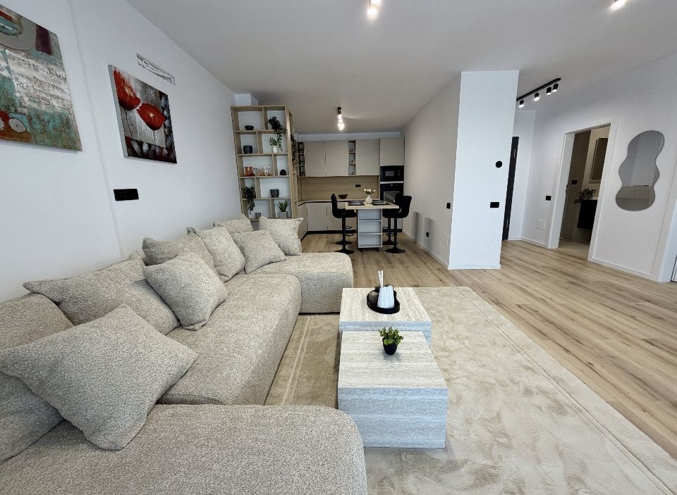 Apartament modern cu 2 camere și terasă panoramică, Elite Junior – fotografia 5 din 8