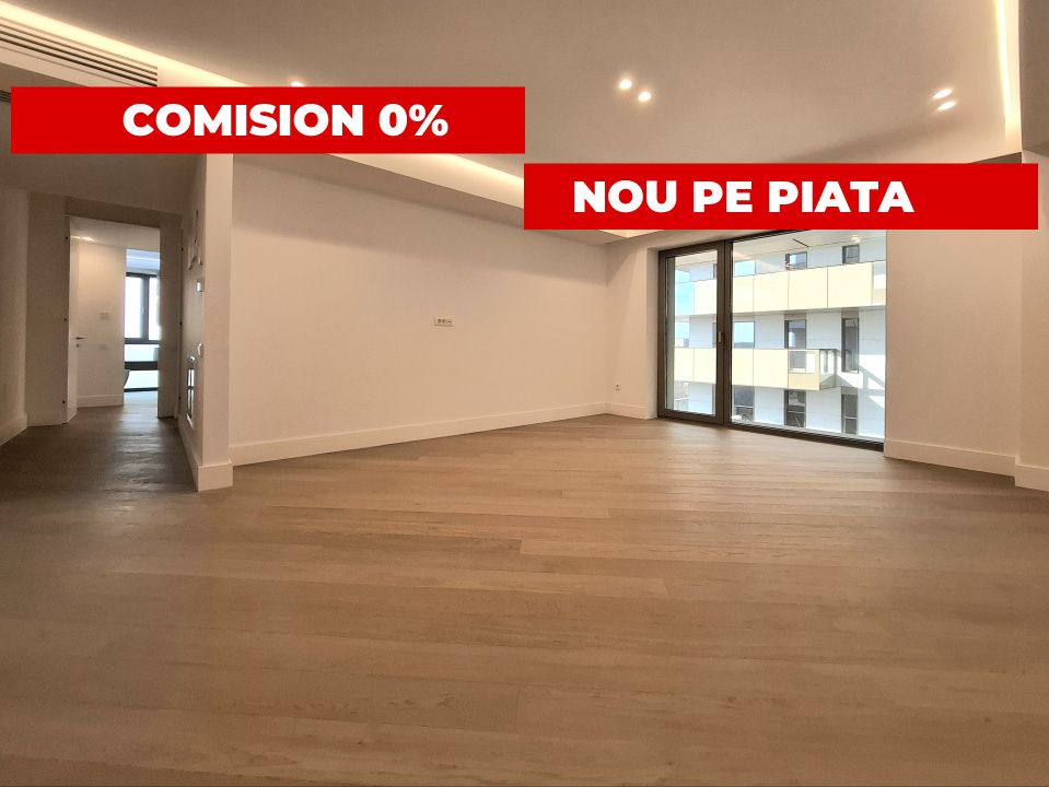3 Camere | 94 MP | Terasă 27 MP | Cortina 126 | Erou Iancu Nicolae – fotografia 2 din 10
