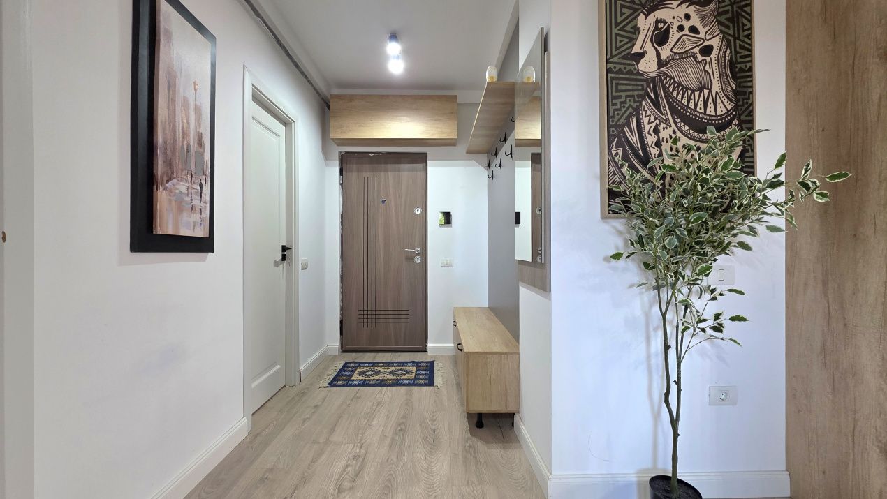 Apartament 2 camere cu terasa spatioasa |Mamaia Nord| Mobilat & Utilat – fotografia 9 din 17
