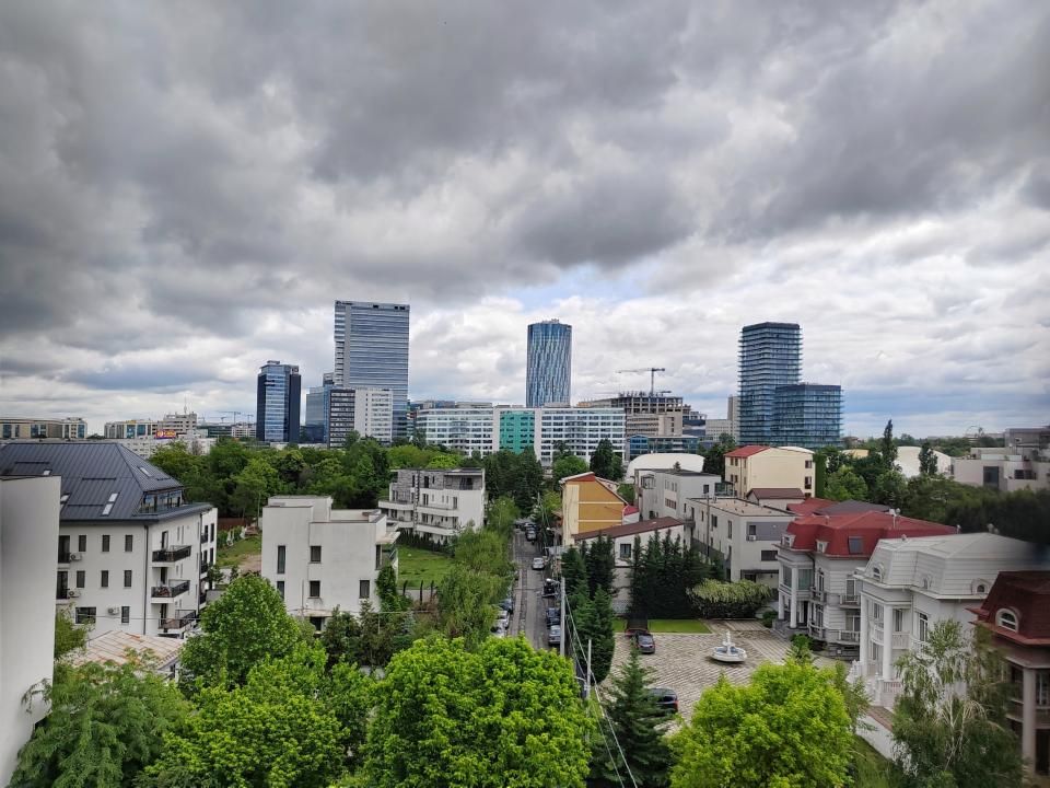 Herăstrău - Aviației | Classic Luxury | Terrace & EV Parking – fotografia 19 din 20
