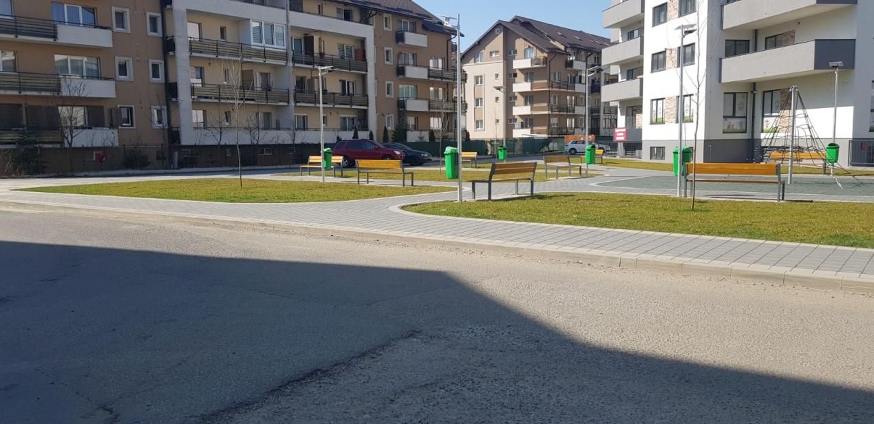 Aparatment cu 3 camere ,etaj intermediar, zona Eroilor – fotografia 9 din 9