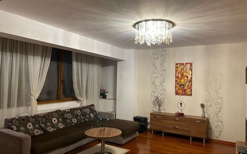 3 Camere de inchiriat | Titan | Metrou | 2 bai | Parcare | Centrala