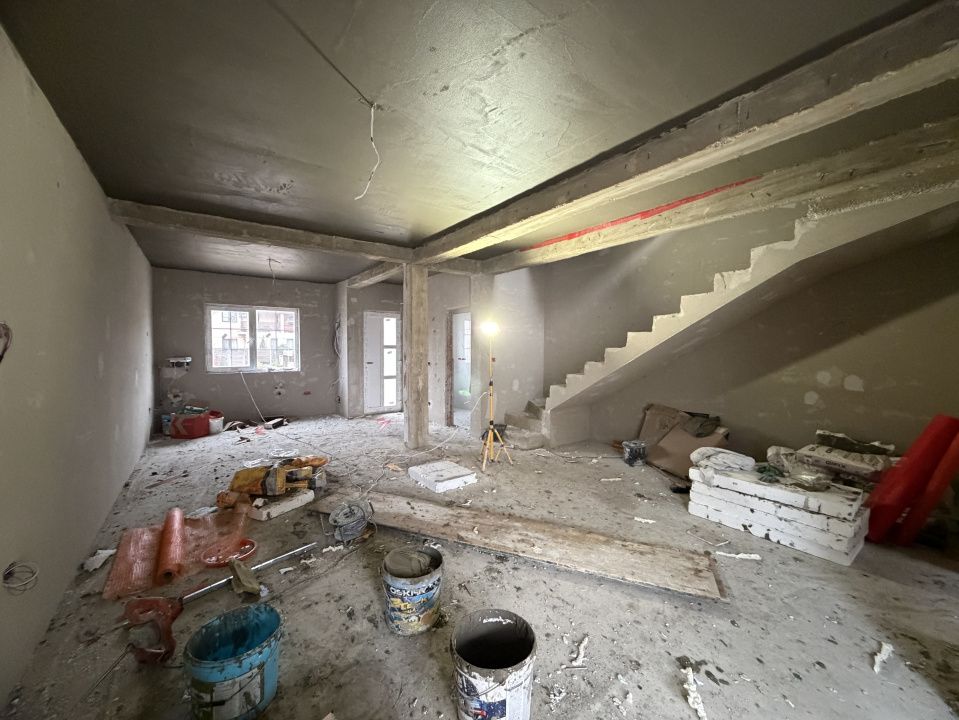 Duplex modern 4 camere, 313 teren, 95mp utili in Mosnita Noua – fotografia 2 din 17