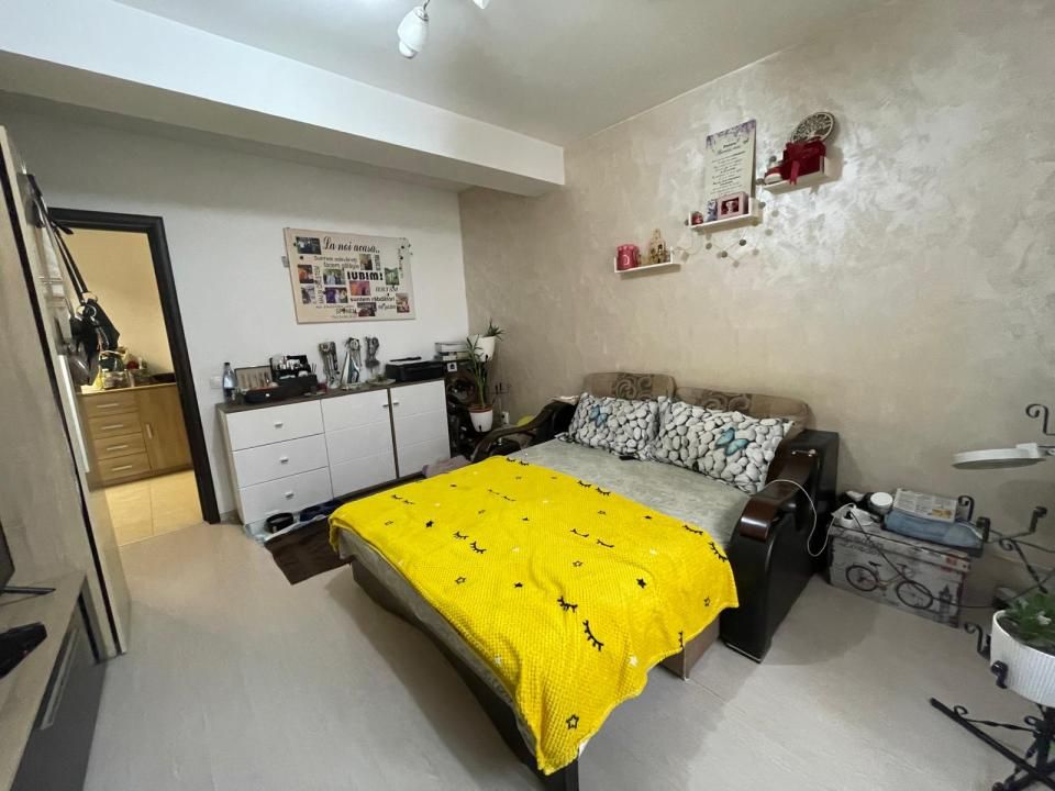 Apartament 2 camere mobiat + loc parcare, bloc 2015 Chiajna – fotografia 2 din 12
