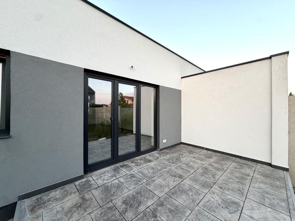 Duplex spatios, 3 camere, 72 mp utili, 300 mp teren - Dumbravita – fotografia 12 din 13