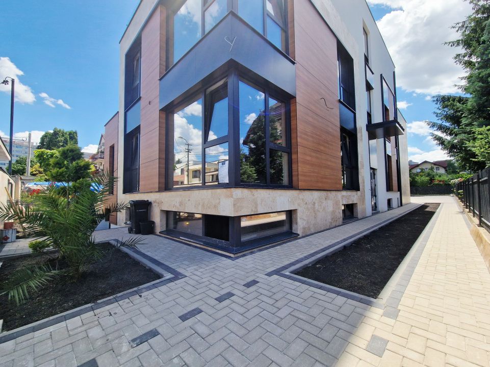 Apartament exclusivist intr-un imobil premium, Andrei Muresanu – fotografia 3 din 13