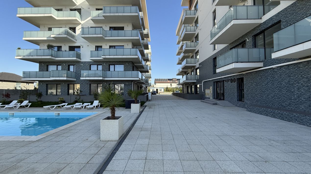 1000 euro/mpc Apartament mobilat si utilat decomandat FINALIZAT – fotografia 25 din 25