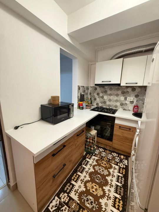 Apartament cu 1 cameră lângă FSEGA și Iulius Mall – fotografia 3 din 12