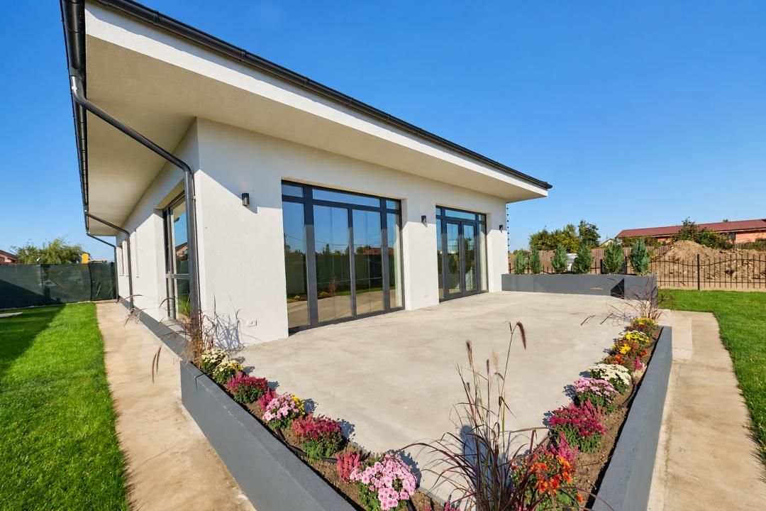 Casa 4 camere 133 mp | 0 Comision |Balotesti Dumbraveni | 568mp teren – fotografia 57 din 69