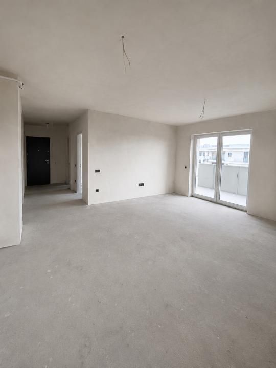 Apartament nou cu 2 camere, terasă spectaculoasă de 24 mp și parcare subterană – fotografia 2 din 5