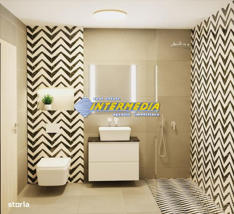 OKAZIE ! Apartament cu 3 camere Bloc Nou Cetate finisat la cheie loc parcare – fotografia 5 din 7