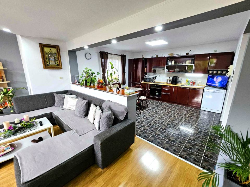 Casa individuala 4 camere P+M, teren 468 mp, constructie 2015- Lipova- Arad – fotografia 8 din 25