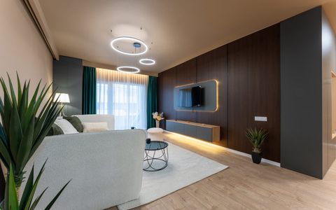 Apartament de 2 camere etaj intermediar, Florești