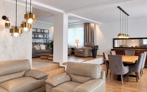 Vila unicat de inchiriat | Otopeni | 360 mp utili | Teren 900 mp | 8 camere |