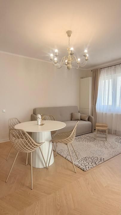 Apartament 3 camere, 43 mp, et 1, garaj optional, zona Terra! – fotografia 1 din 8