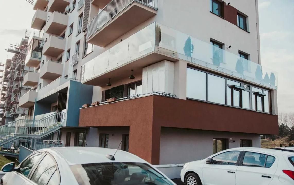 Apartament modern, complet mobilat și utilat – Class Park | parter – fotografia 1 din 8