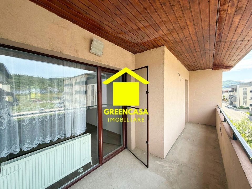 Apartament de 3 camere și 2 terase, garaj, în Florești, Sesul de Sus – fotografia 6 din 12