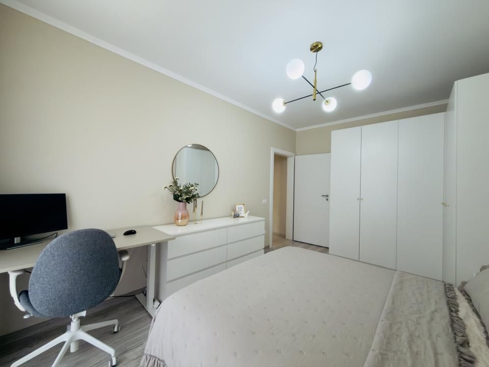 Apartament 2 camere, decomandat+terasa de 15mp, parter in Giroc – fotografia 6 din 12