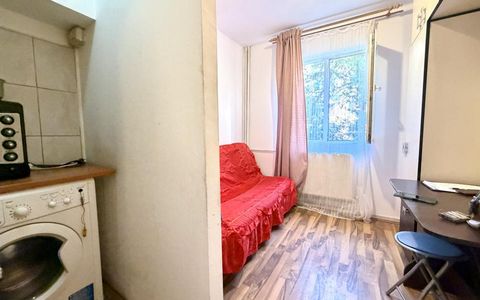 Garsoniera 14 mp utili, etaj 1, o buna investitie - Zona Elisabetin
