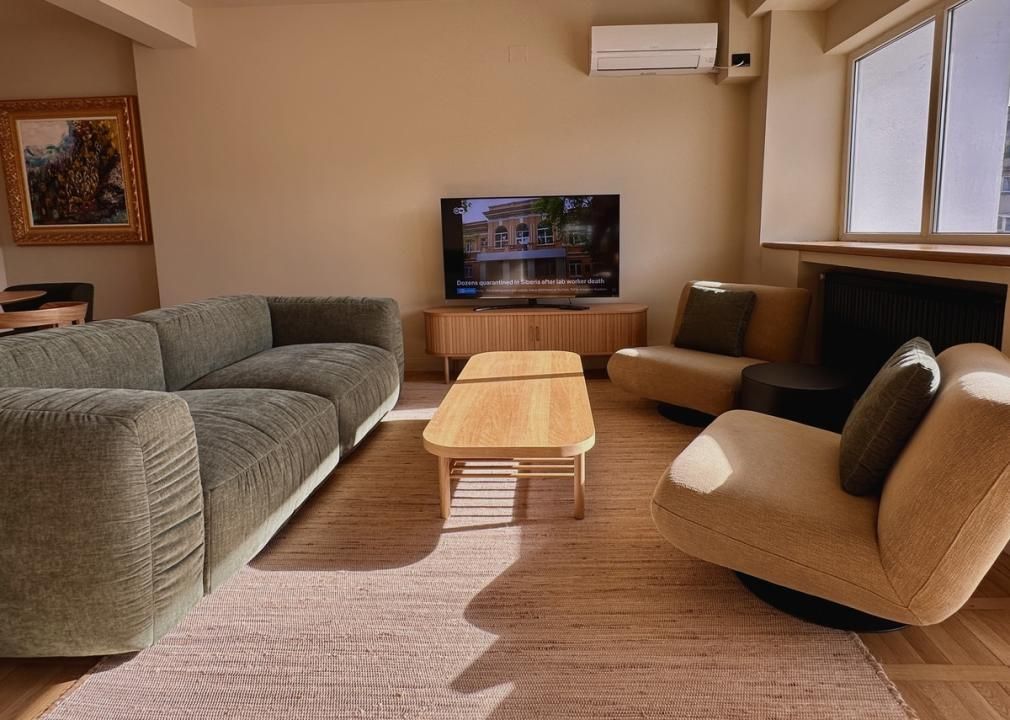 3 Camere de inchiriat | Amzei | Centrala | Metrou | Mobilat – fotografia 2 din 15