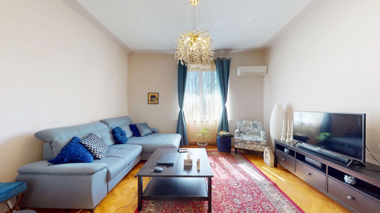 Apartament 4 camere de vanzare | Bd. Ferdinand – Str. Căminului – fotografia 3 din 21