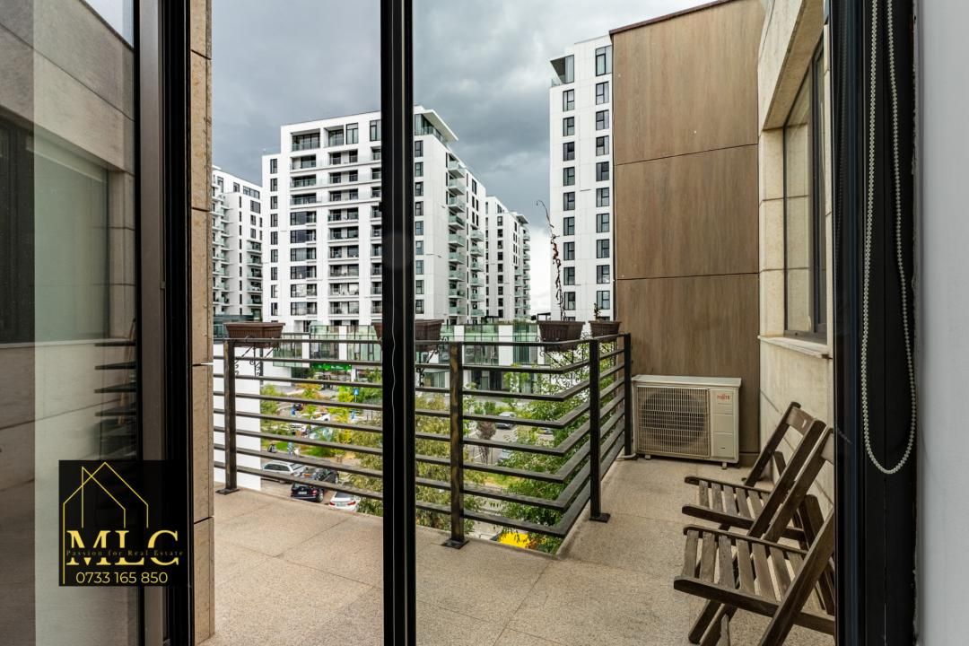 Spațiu de birouri premium în Cotroceni | Vizavi de One Cotroceni | 100 mp+terasa – fotografia 10 din 14