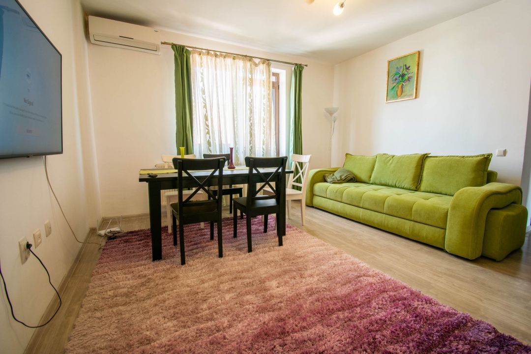 2 camere, mobilat și utilat complet,Drumul Fermei 74,Metrou 8 minute – fotografia 1 din 12