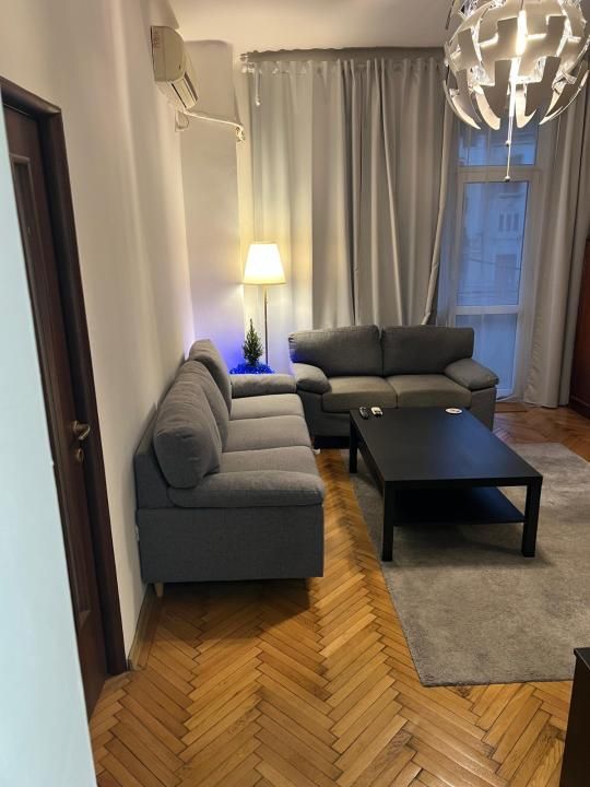 3 camere | Ultracentral | Imobil interbelic | Etaj 1 | Maria Rosetti – fotografia 5 din 12