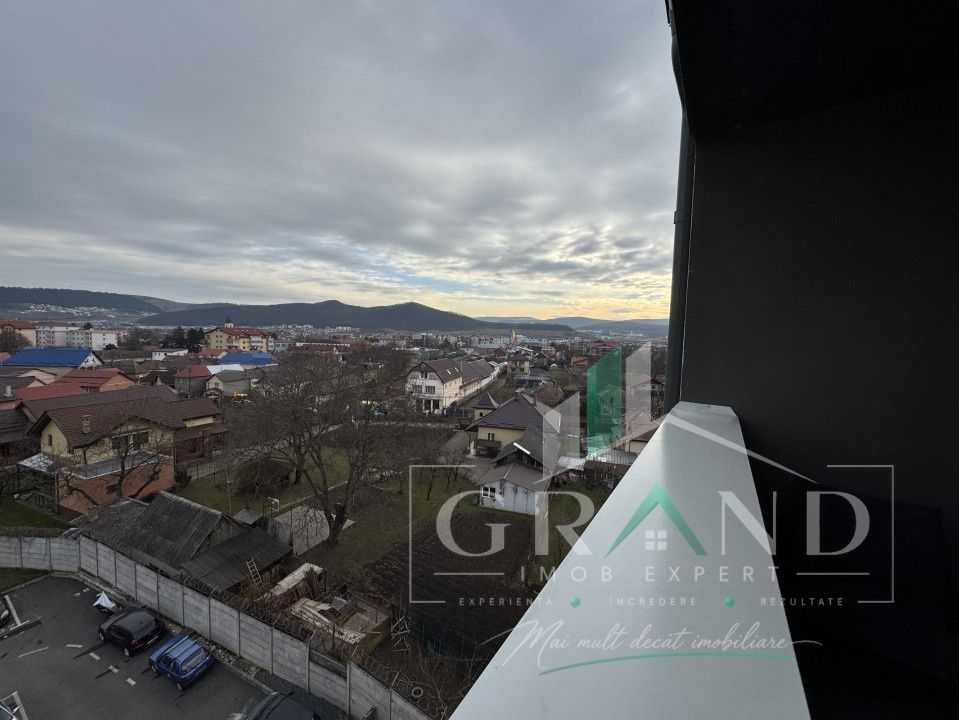 Ap 2 camere 60mp | BALCON 8mp | PARCARE | ZONA FLORESTI LIDL/PRIMARIE – fotografia 22 din 29