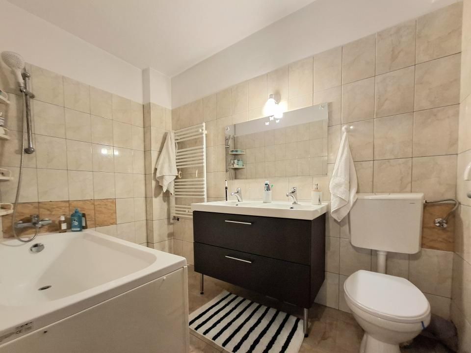 PENTHOUSE 3 CAMERE | 118 MP plus TERASĂ 61MP | Living spectaculos | Centrală – fotografia 9 din 16